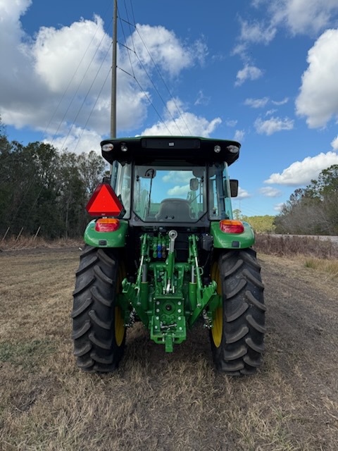 2025 John Deere 5105M Image 5