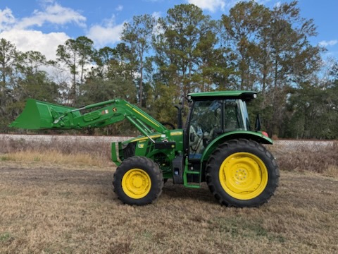 2025 John Deere 5105M Image 6