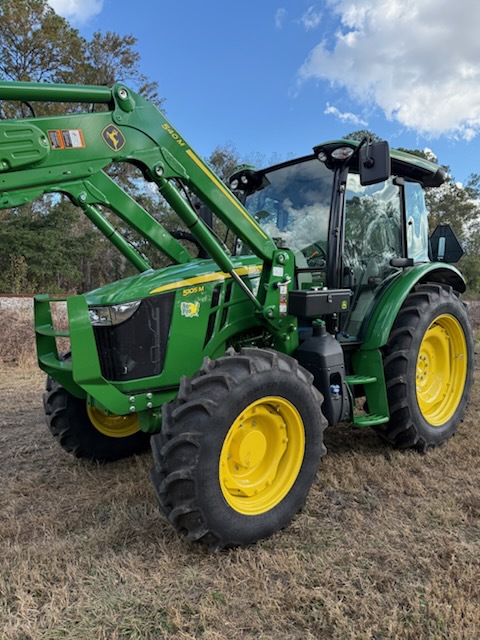 2025 John Deere 5105M Image 7