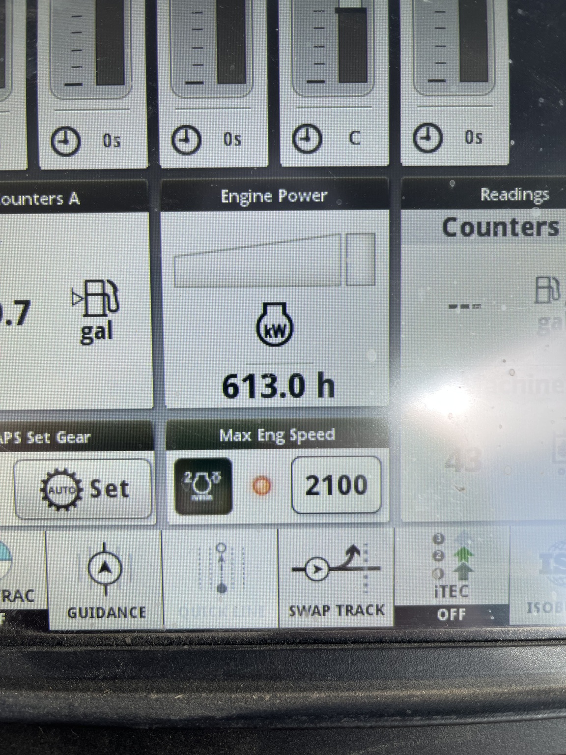 2023 John Deere 8R 250 Image 8
