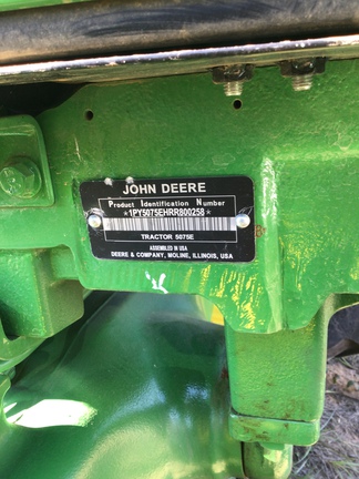2024 John Deere 5075E Photo 4