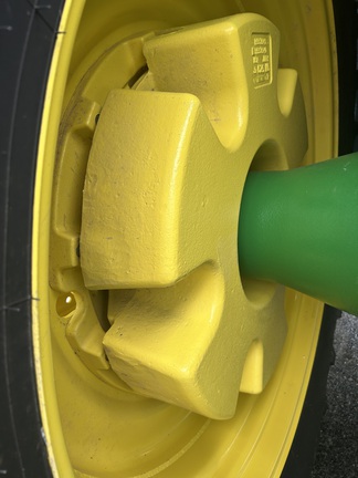 2023 John Deere 8R 280 Photo 6