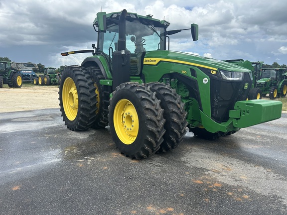 2023 John Deere 8R 280 Photo 2