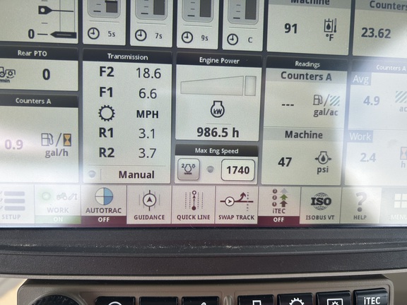 2023 John Deere 8R 280 Photo 9