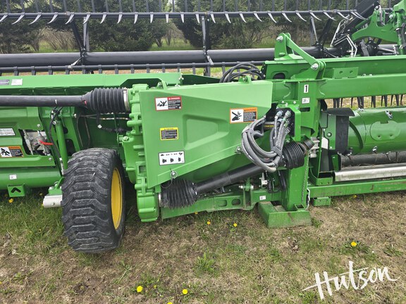 Photo of 2023 John Deere HD50F