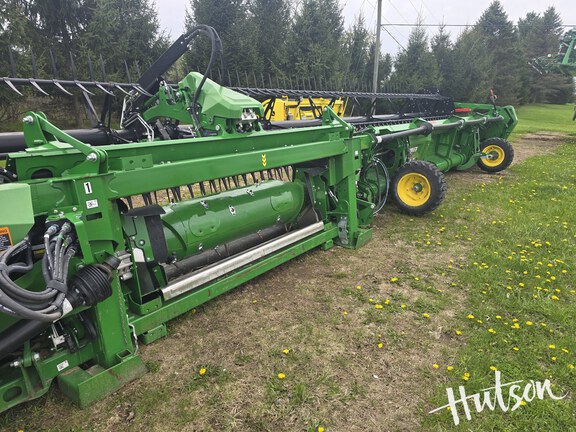 Photo of 2023 John Deere HD50F