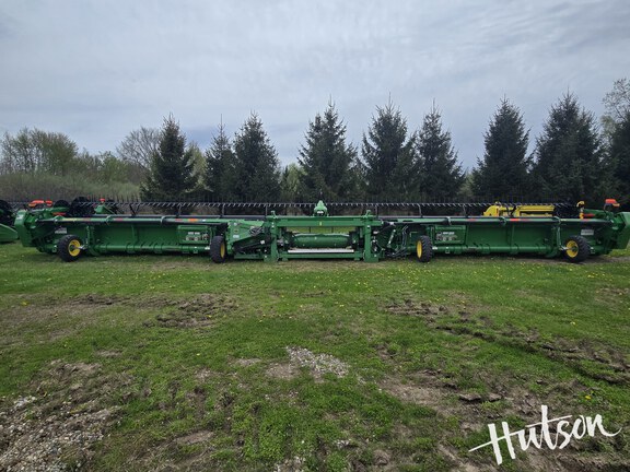 Photo of 2023 John Deere HD50F