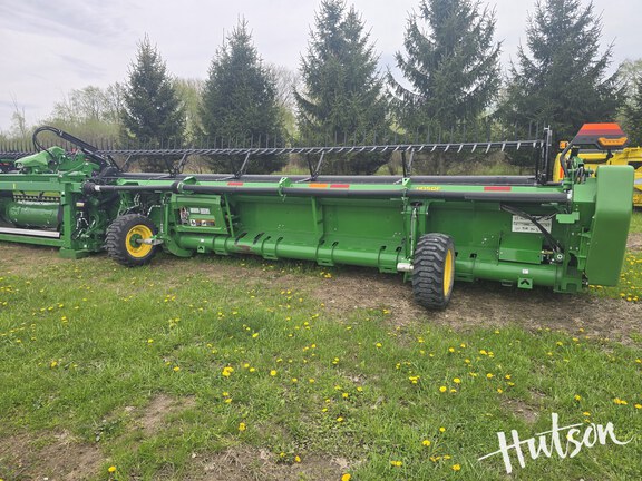 Photo of 2023 John Deere HD50F