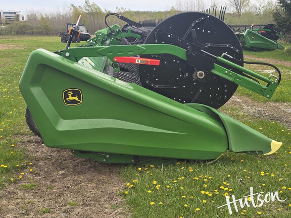 Photo of 2023 John Deere HD50F