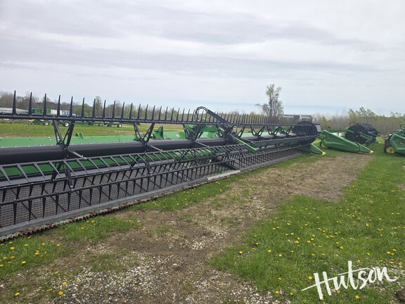 Photo of 2023 John Deere HD50F