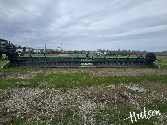 Photo of 2023 John Deere HD50F