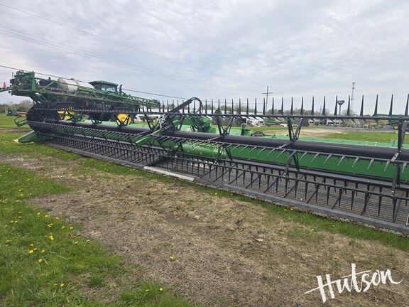 Photo of 2023 John Deere HD50F