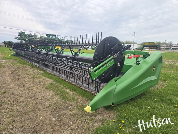 Photo of 2023 John Deere HD50F