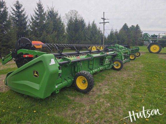 Photo of 2023 John Deere HD50F