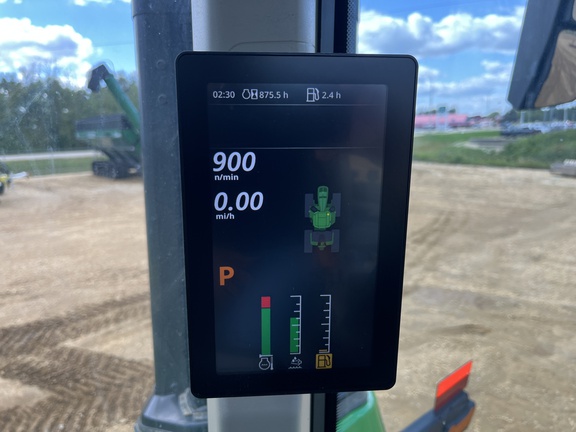 Used 2024 John Deere 9RX 590 Track Tractors at Horizon Ag & Turf in High Prairie, AB - Photo11