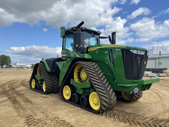 Used 2024 John Deere 9RX 590 Track Tractors at Horizon Ag & Turf in High Prairie, AB - Photo3