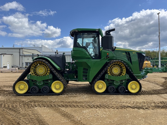 Used 2024 John Deere 9RX 590 Track Tractors at Horizon Ag & Turf in High Prairie, AB - Photo5