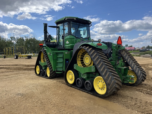 Used 2024 John Deere 9RX 590 Track Tractors at Horizon Ag & Turf in High Prairie, AB - Photo8