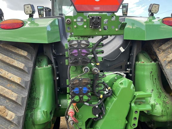 Used 2024 John Deere 9RX 590 Track Tractors at Horizon Ag & Turf in High Prairie, AB - Photo27