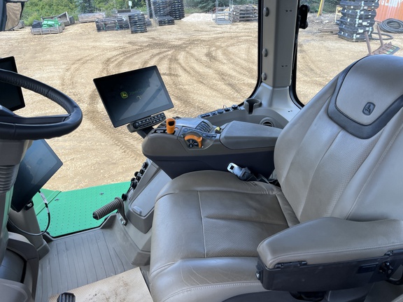 Used 2024 John Deere 9RX 590 Track Tractors at Horizon Ag & Turf in High Prairie, AB - Photo16