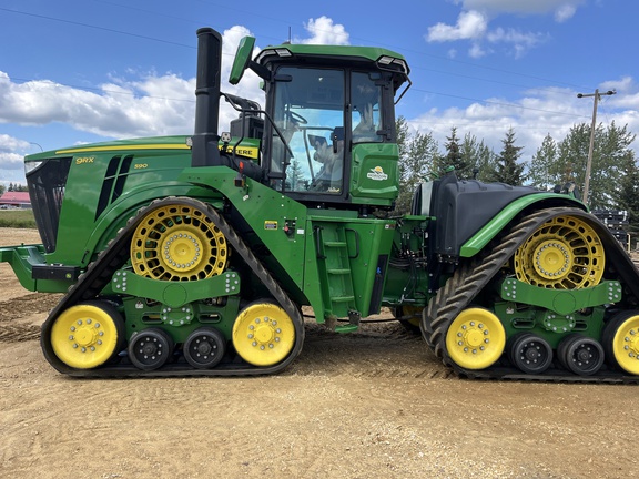 Used 2024 John Deere 9RX 590 Track Tractors at Horizon Ag & Turf in High Prairie, AB - Photo4
