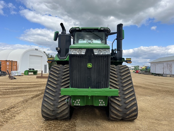 Used 2024 John Deere 9RX 590 Track Tractors at Horizon Ag & Turf in High Prairie, AB - Photo6