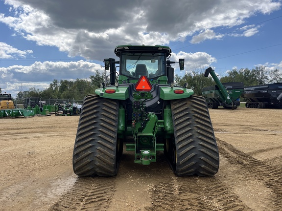 Used 2024 John Deere 9RX 590 Track Tractors at Horizon Ag & Turf in High Prairie, AB - Photo7