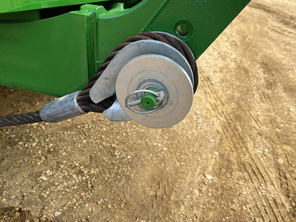 Used 2024 John Deere 9RX 590 Track Tractors at Horizon Ag & Turf in High Prairie, AB - Photo21