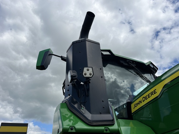 Used 2024 John Deere 9RX 590 Track Tractors at Horizon Ag & Turf in High Prairie, AB - Photo23