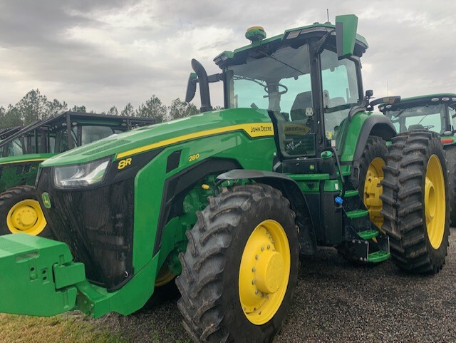 2023 John Deere 8R 280 Image 2