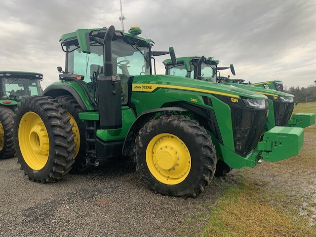 2023 John Deere 8R 280 Image 4
