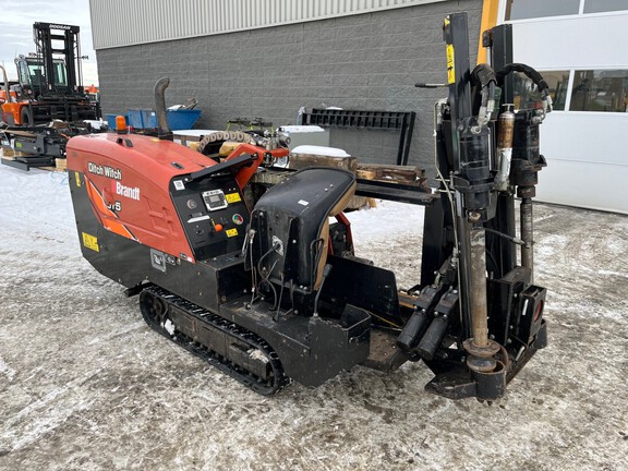 2018 Ditch Witch JT5