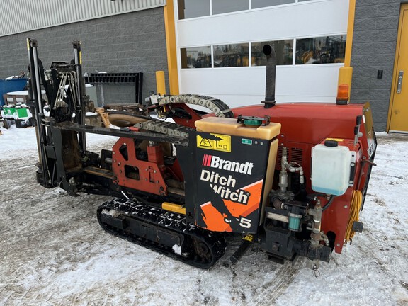2018 Ditch Witch JT5