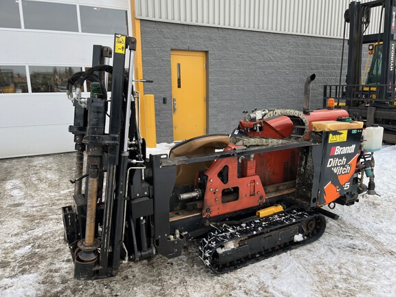 2018 Ditch Witch JT5