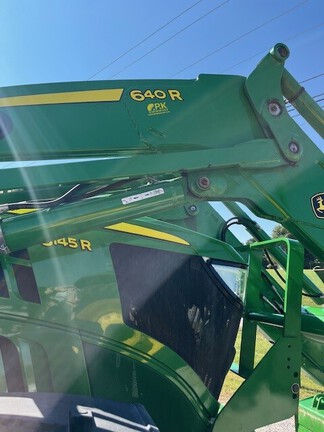 2015 John Deere 6145R