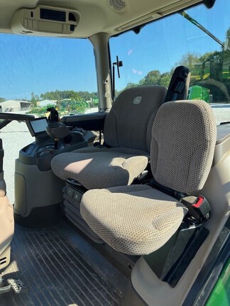 2015 John Deere 6145R