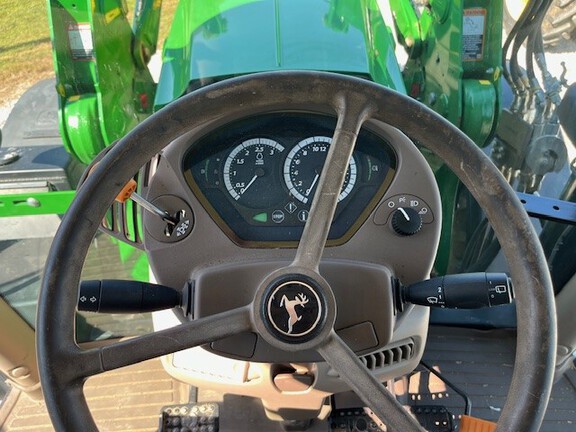 2015 John Deere 6145R