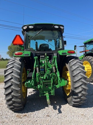 2015 John Deere 6145R