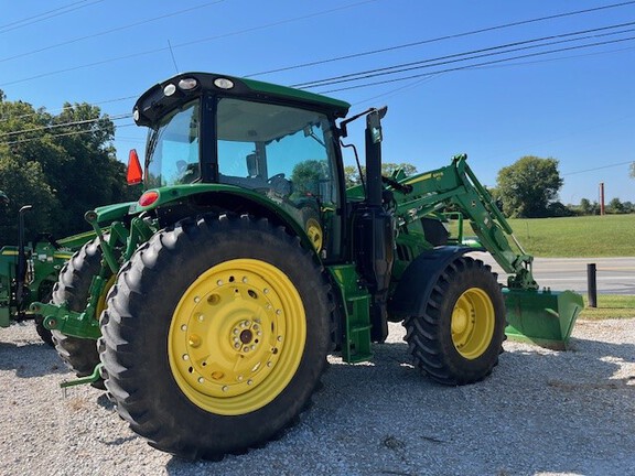 2015 John Deere 6145R