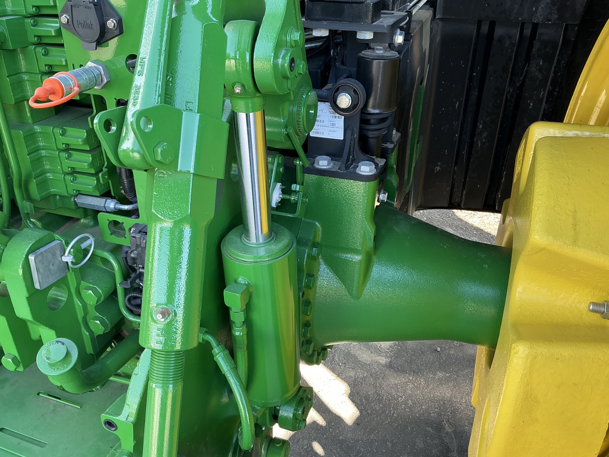 2023 John Deere 8R 340 Image 21