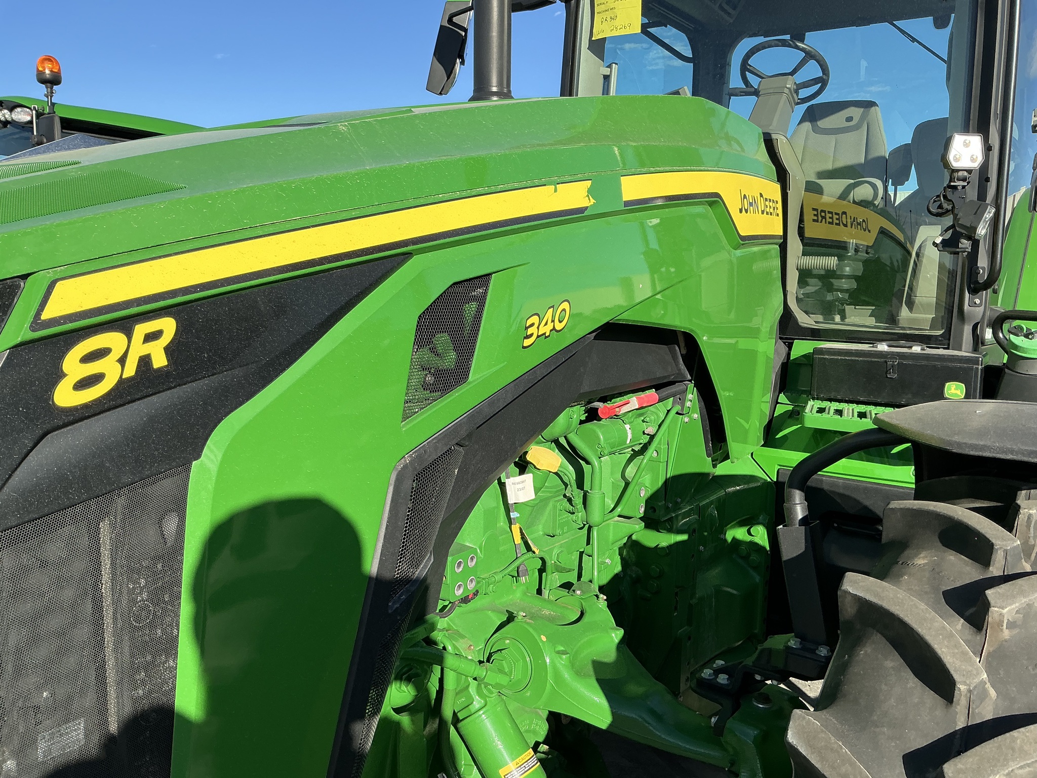 2023 John Deere 8R 340 Image 23