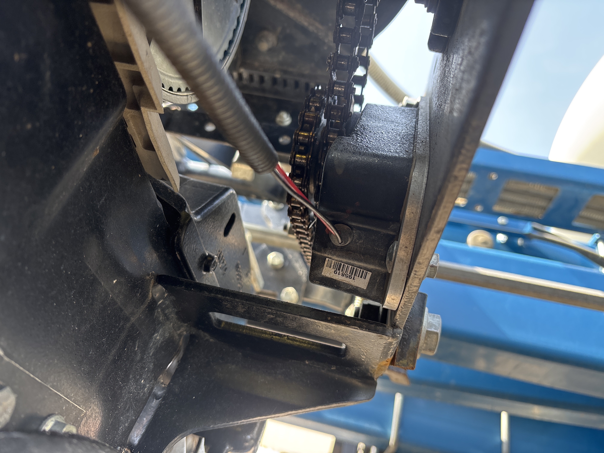 Used 2015 Kinze 3660 Planters: Drawn at Koenig Equipment in Rushville, IN - PhotoXL12