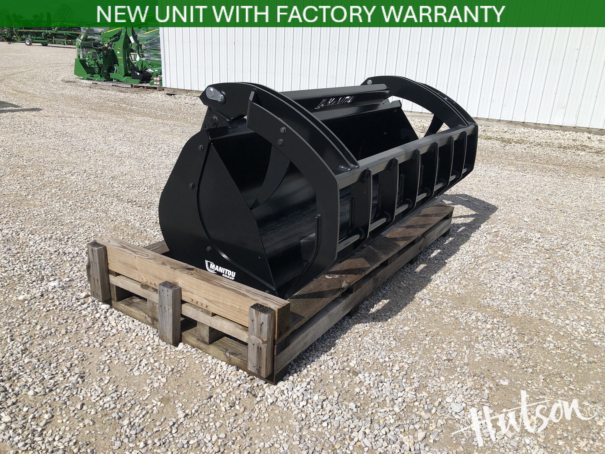 2024 Manitou GRAPPLE