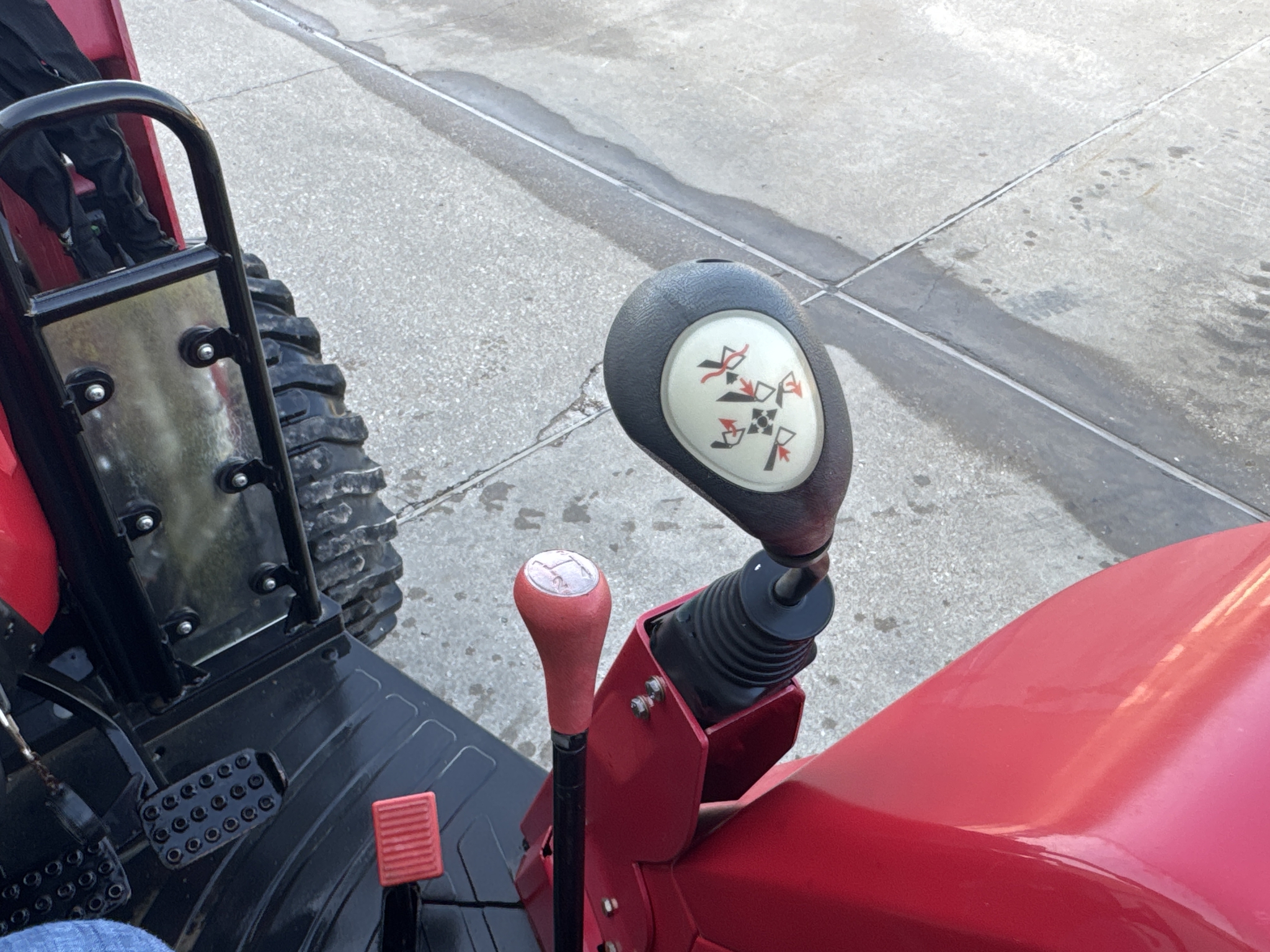2021 Mahindra 5145 Image 7