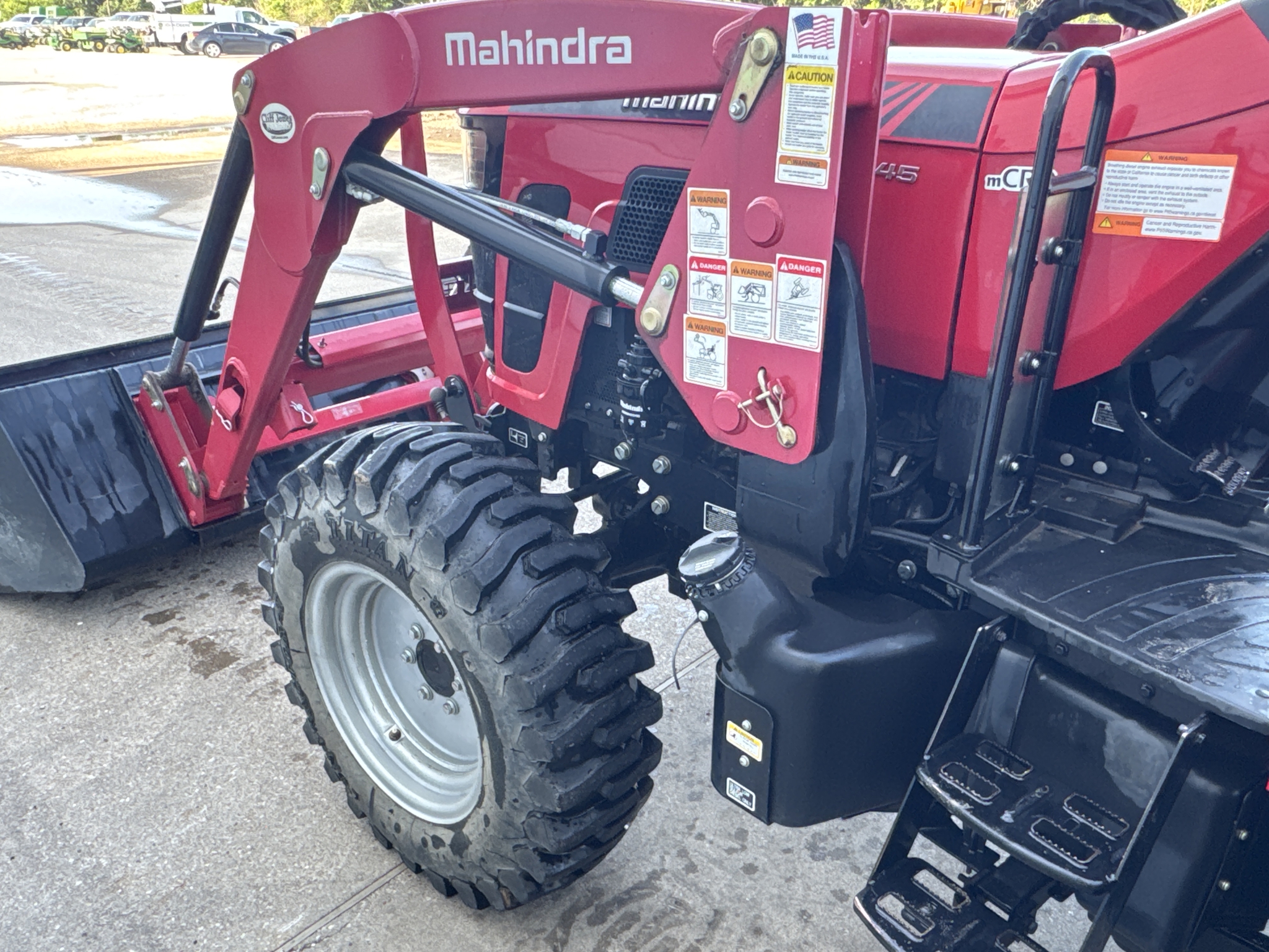 2021 Mahindra 5145 Image 28