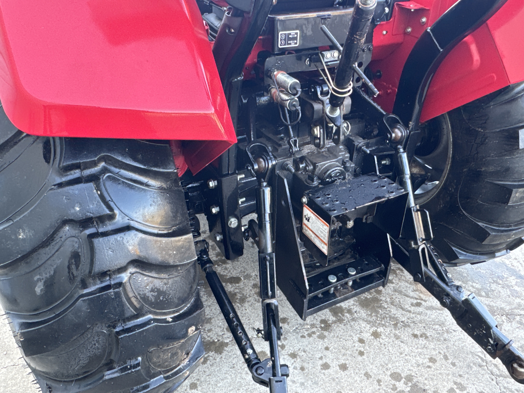 2021 Mahindra 5145 Image 18