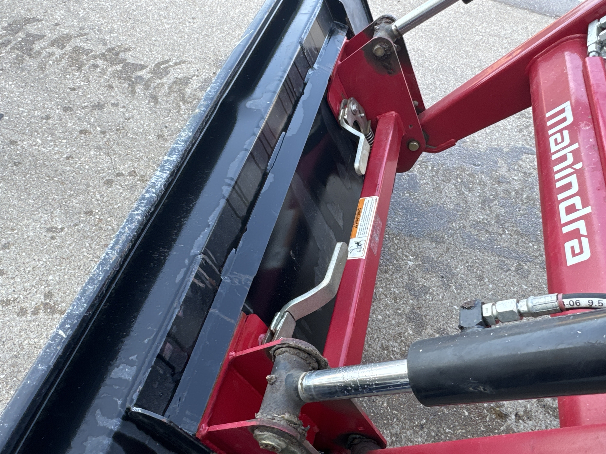 2021 Mahindra 5145 Image 24