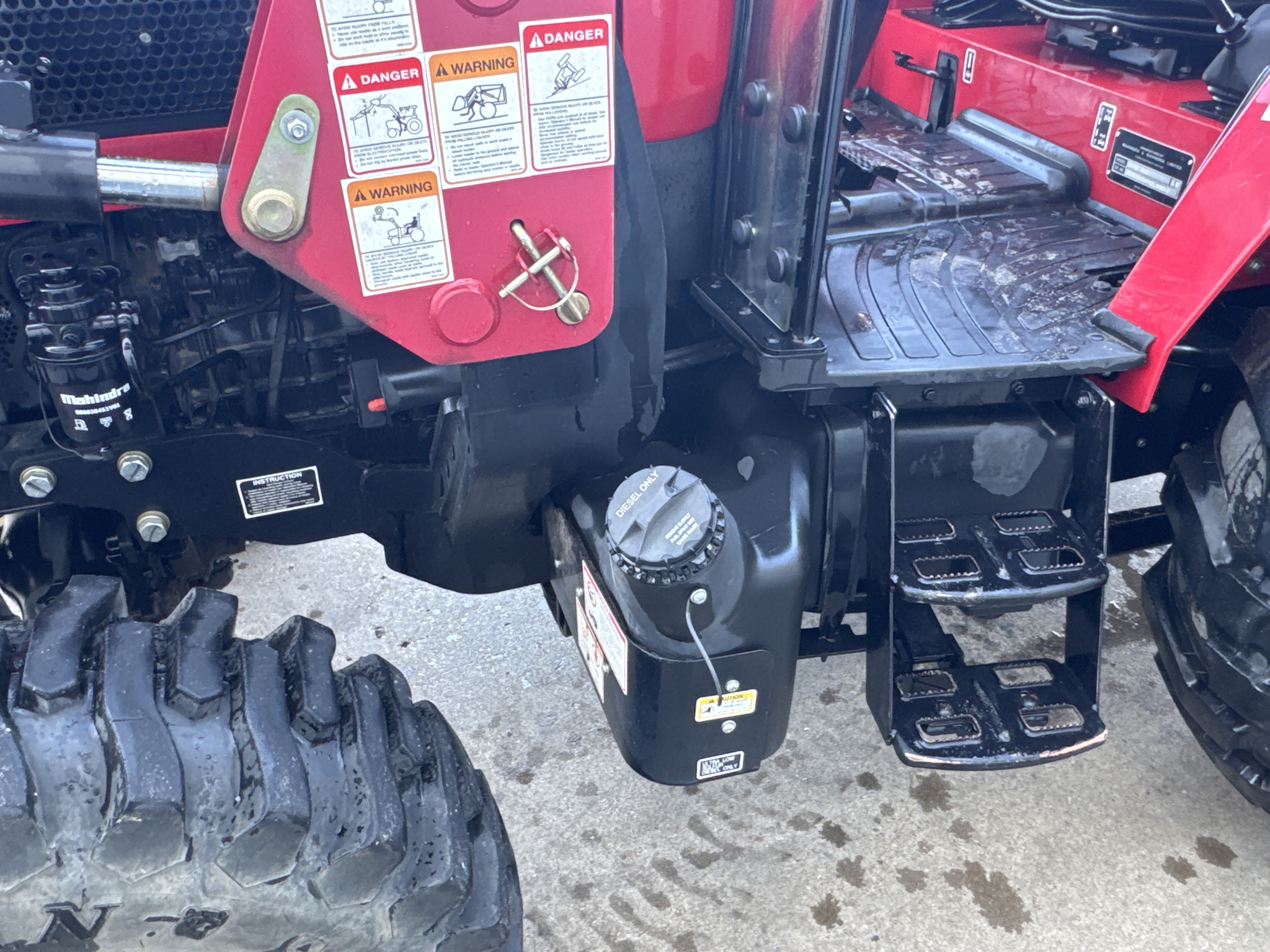 2021 Mahindra 5145 Image 16