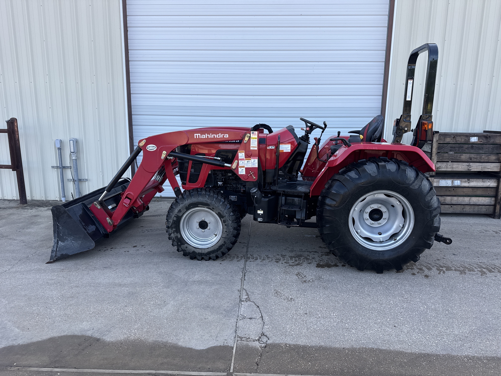 2021 Mahindra 5145 Image 1