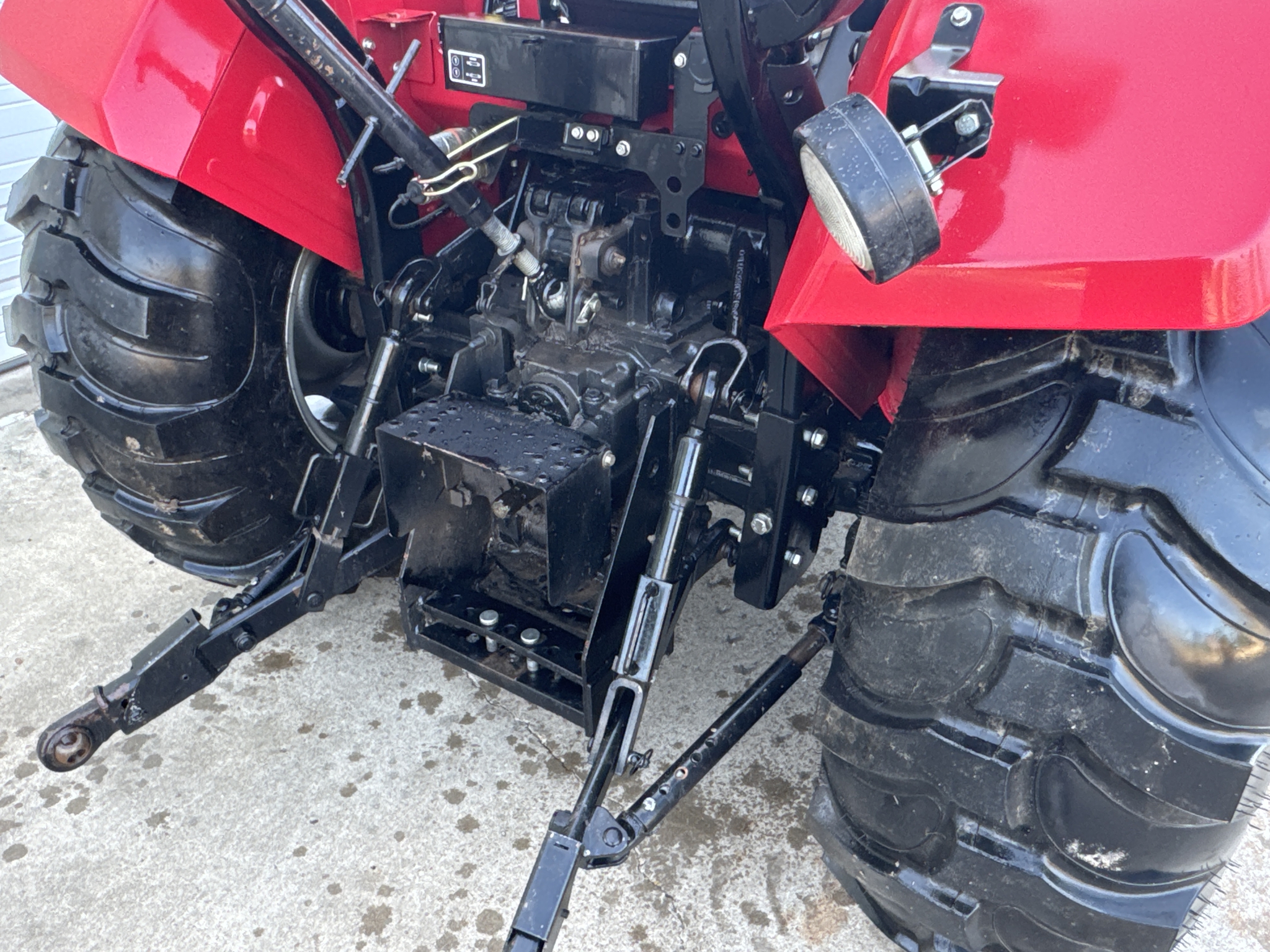 2021 Mahindra 5145 Image 17